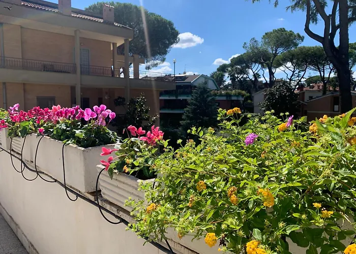 B&B: Villa Orsini