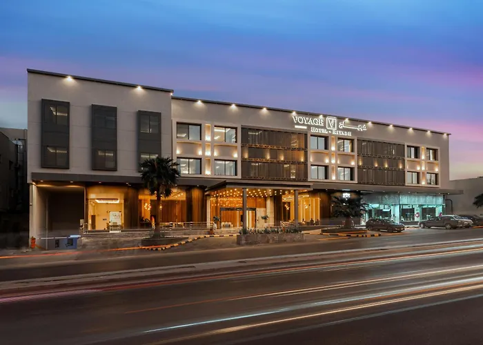 Voyage & Suites
