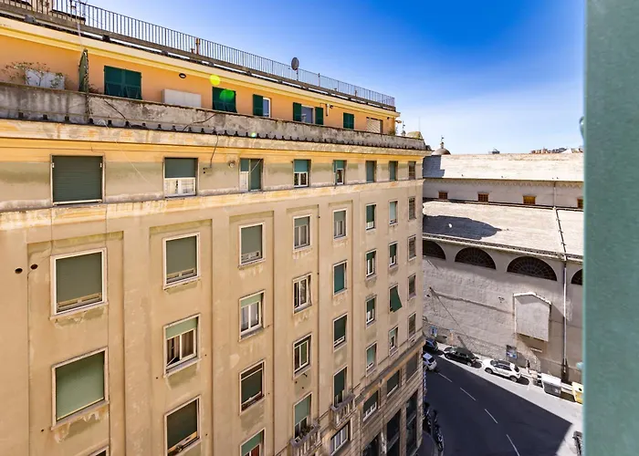 Galia Rooms By Portofinovacanze