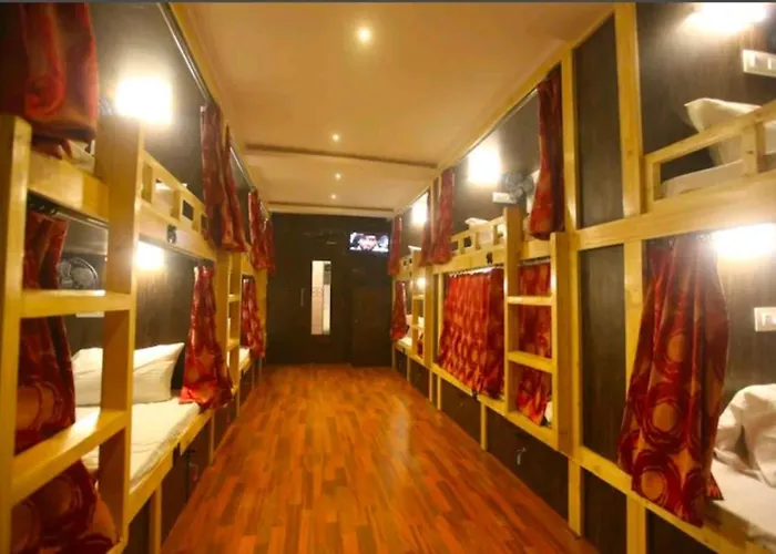 Hostel: Sunrise Dormitory