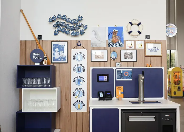 Familiehotel: MEININGER Hotel Amsterdam Amstel