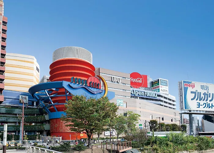 Hotel Forza Hakataeki Chikushi-Guchi Ⅰ