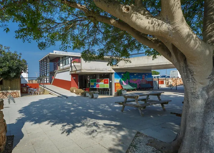 Albergue Sa Vinyeta