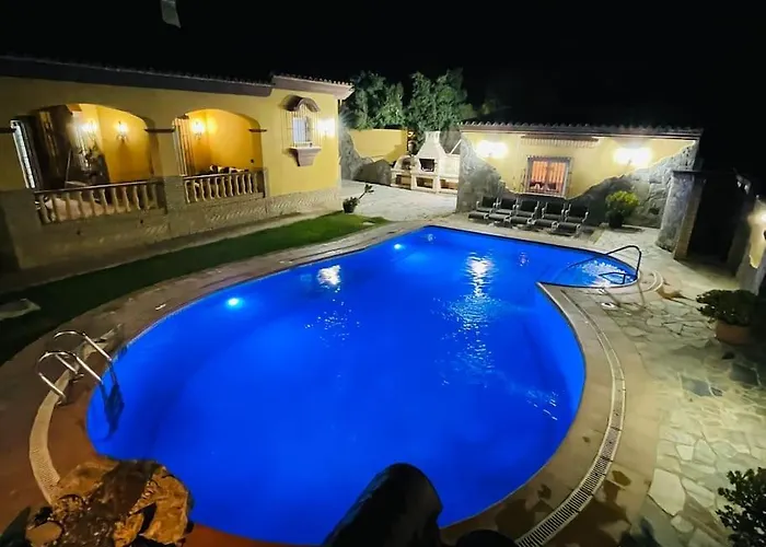 Chalet: La Almadraba
