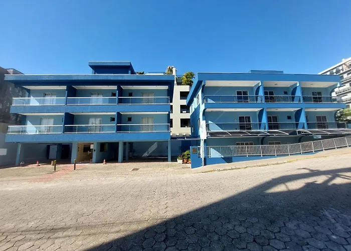 Bombinhas Praia Apart Hotel - Unidade rua Corrupião