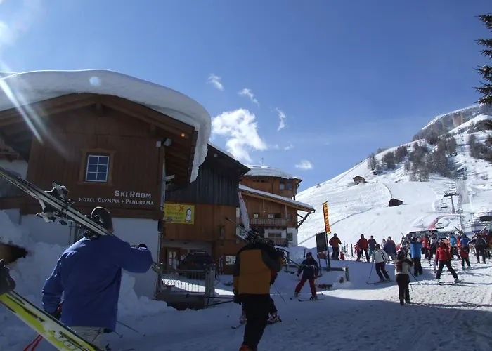 Dolomites Base Camp Hotel Olympia