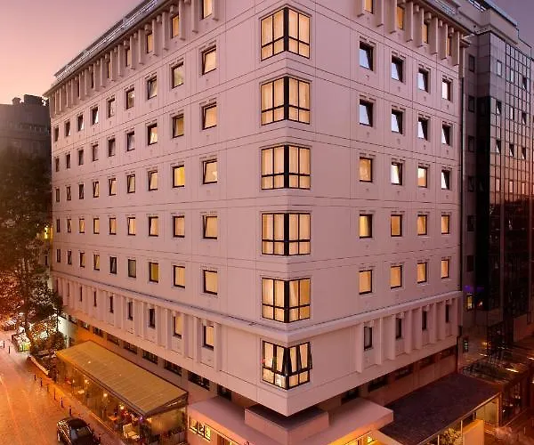 Hotel: Nippon Hotel