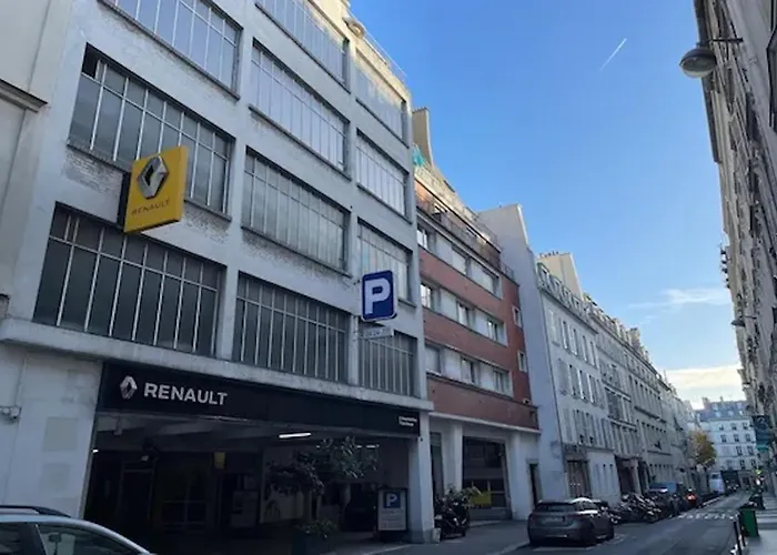 Migny Opéra Montmartre