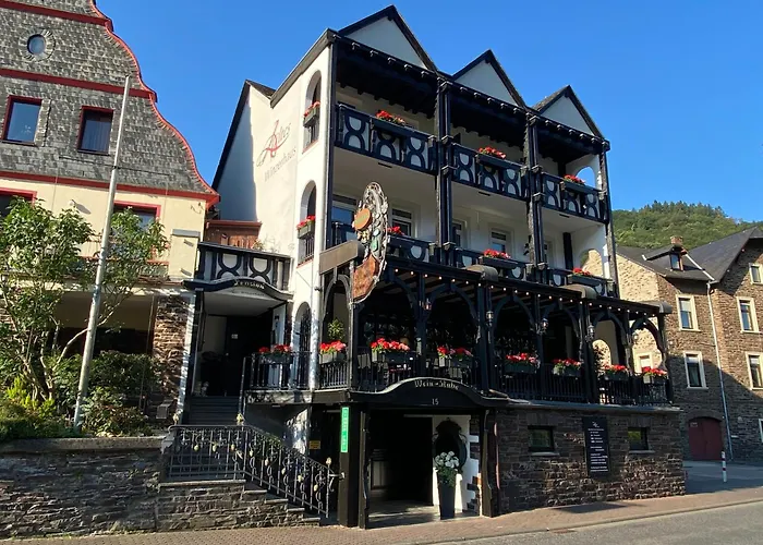 Altes Winzerhaus