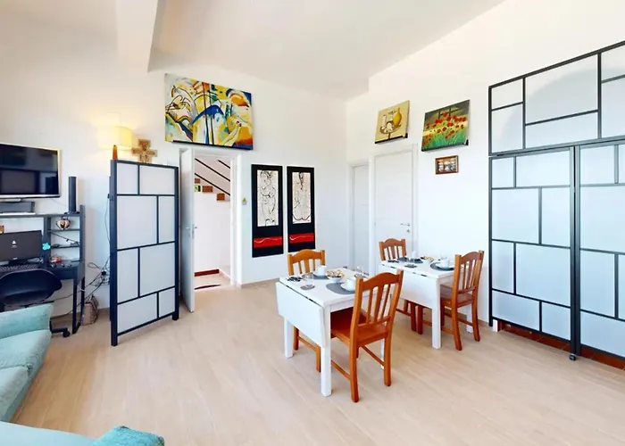 La casa di Tina
