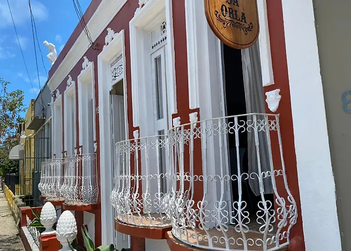 Pousada da Orla