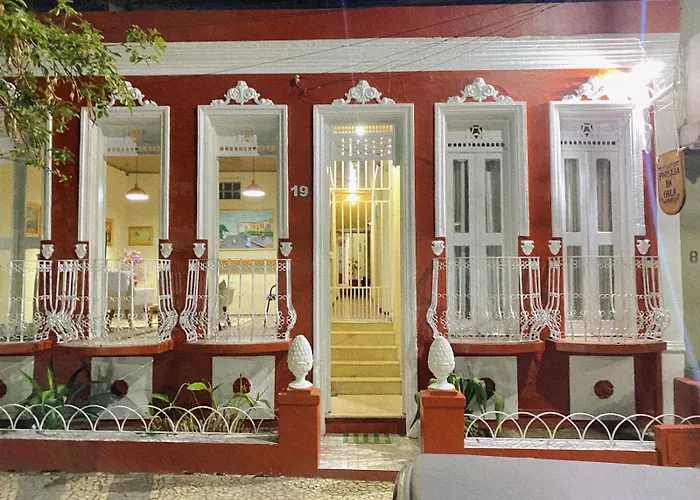 Pousada da Orla