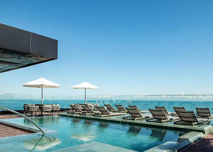 Strandhotel: Hotel Gran Marquise