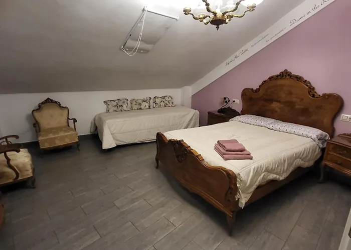 Chalet: Casa La terraza de Maxi