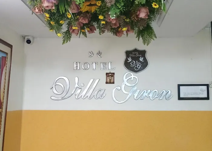 Hotel Villa Giron Inn