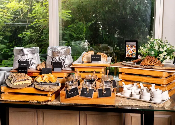 Hotel de lujo: Night Hotel Bangkok - Sukhumvit 15