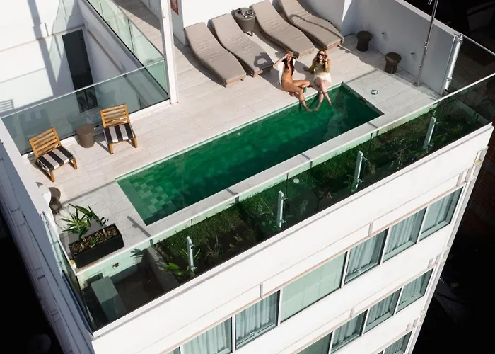 Boetiek hotel: Vain Boutique Hotel