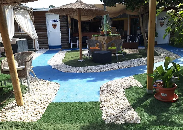  Casa Xeneize Punta Candor