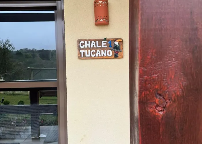Chales Marrevi Homehotel