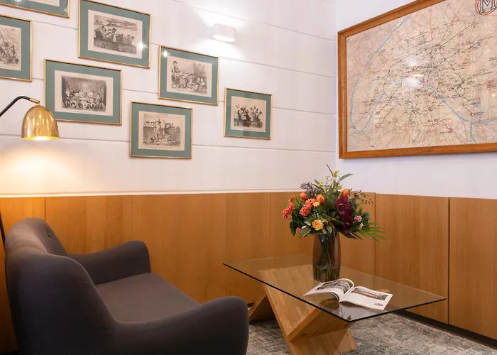 Hotel Helzear Etoile