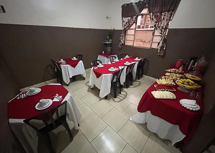 Hotel que aceita animais de estimação: Hotel Santa Marta