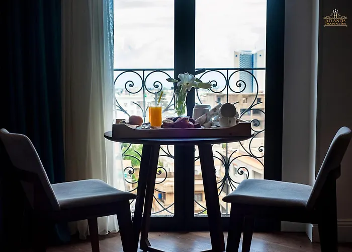 Atlantis Alger Chevalley