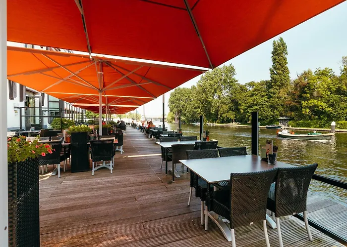 Familiehotel: Van der Valk Hotel Leiden