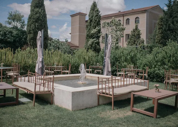 Hospes Palacio De San Esteban, A Member Of Design s