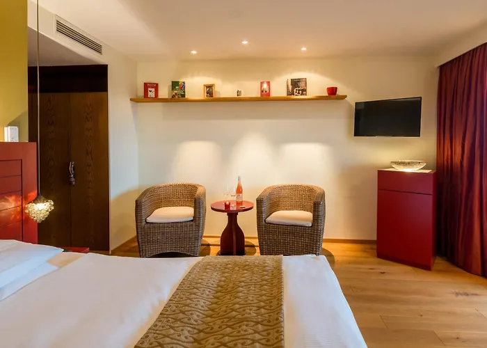 Familiehotel: Hotel Heiligenstein