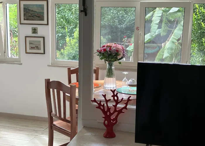 Maison d'hôtes: Villa Striano Boutique