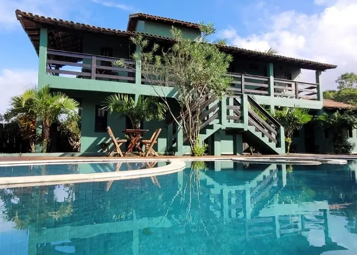 Hotel barato: Pousada Oceano