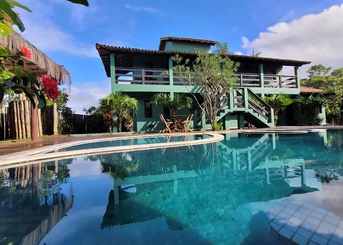 Hotel barato: Pousada Oceano