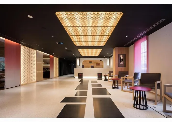 3 sterren hotel: Rihga Place Kyoto Shijo Karasuma