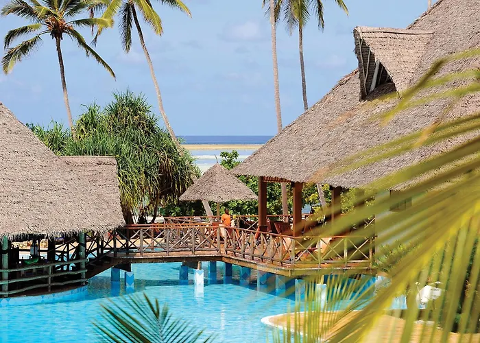 Neptune Pwani Beach Resort & Spa Zanzibar