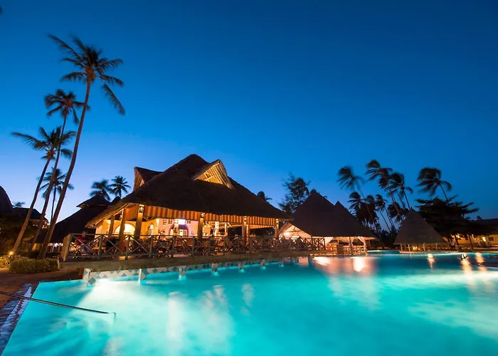 Neptune Pwani Beach Resort & Spa Zanzibar