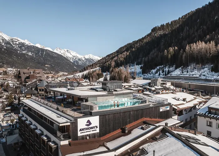 Anthony'S Life&Style Hotel