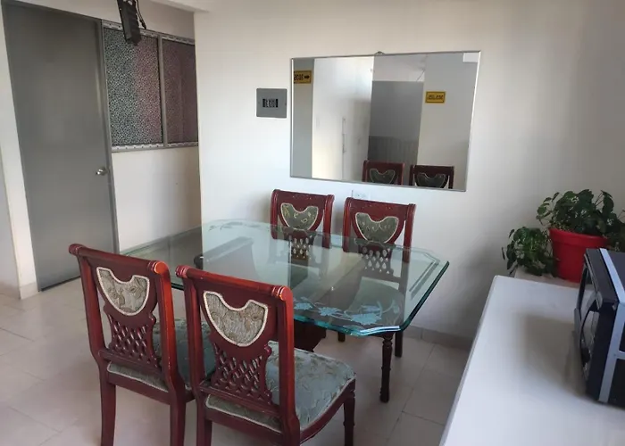 Hotel Gueicer Cucuta