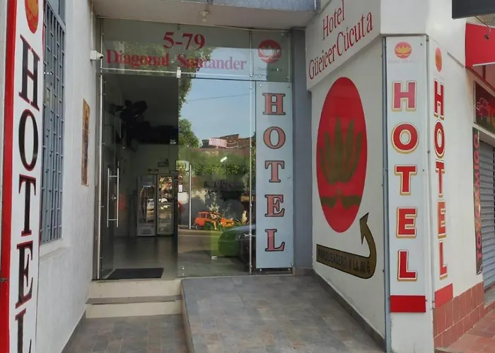 Hotel Gueicer Cucuta