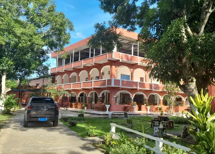 Alojamento com o café da manhã Apenas: Solar Pousada E Cafe Da Manha