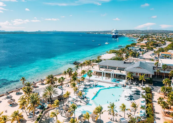 Van der Valk Plaza Beach&Dive Resort Bonaire - ALL INCLUSIVE