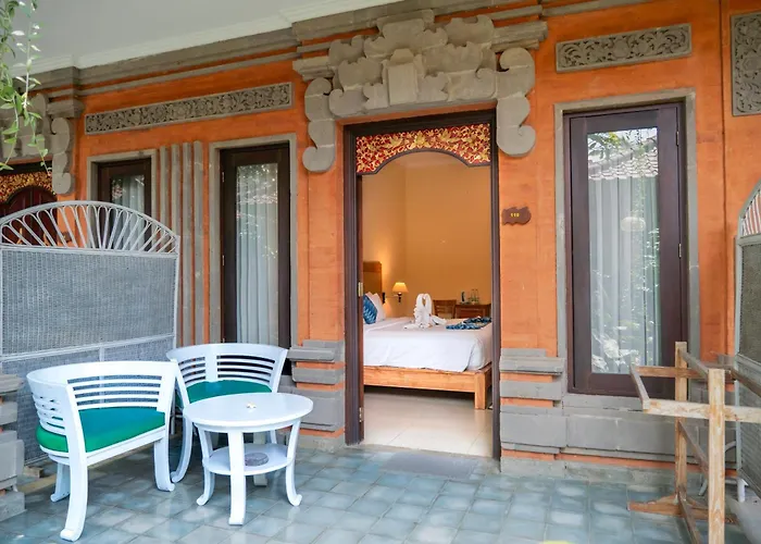 Familiehotel: Ashyana Candidasa Beach Resort