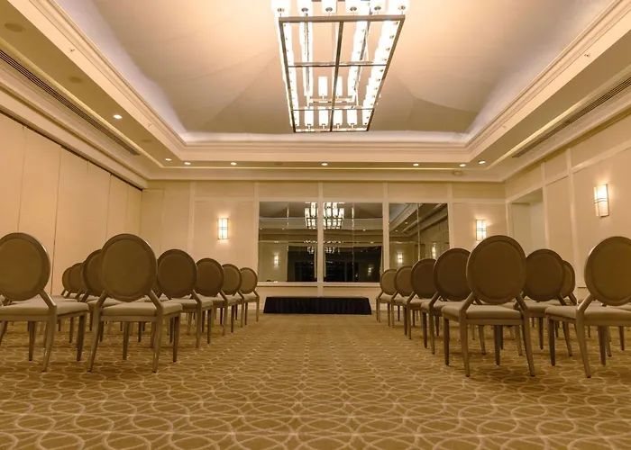 Hotel con vistas: Bristol Panama, A Registry Collection Hotel