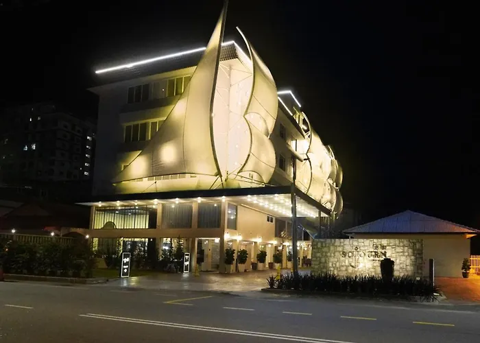 Sojourn Spa Hotel Melaka