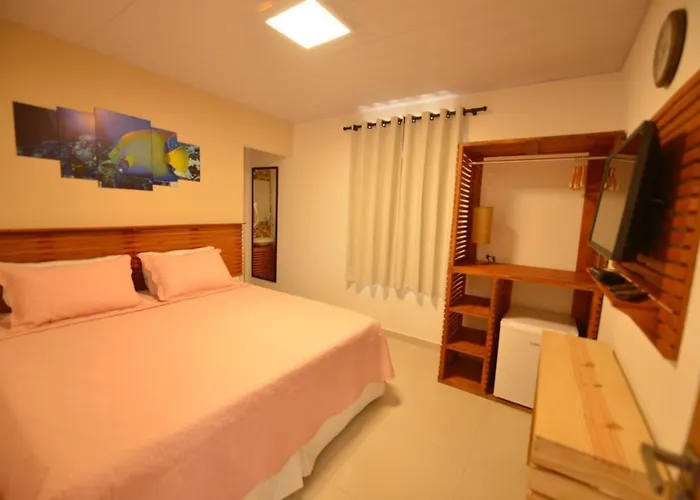 Hotel: Pousada Flôr do Atlântico