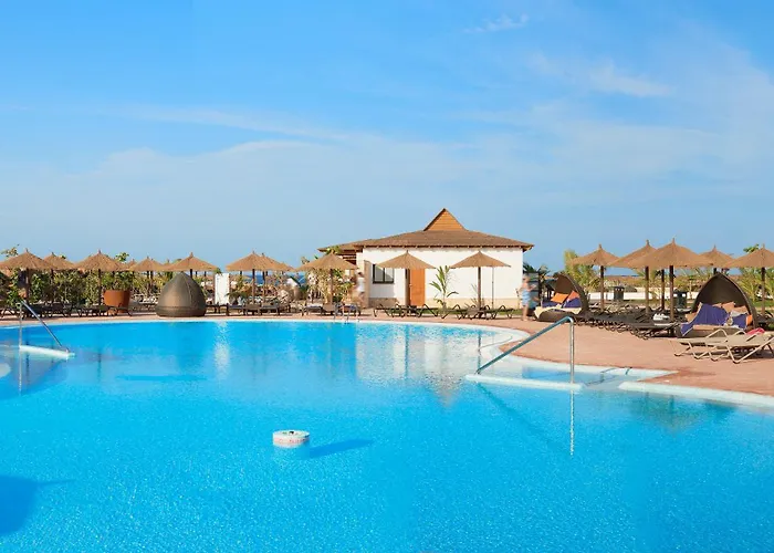 Hotel 5 estrelas: Melia Llana Beach Resort & Spa (Adults Only)