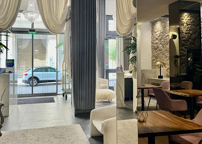 Hôtel avec vue: Athens The L7 Str - Luxury Boutique Collection Hotel