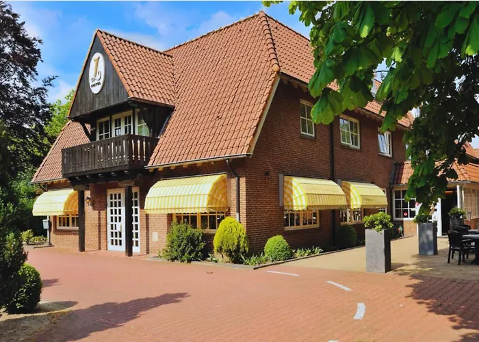 Hotel De Landmarke By Flow