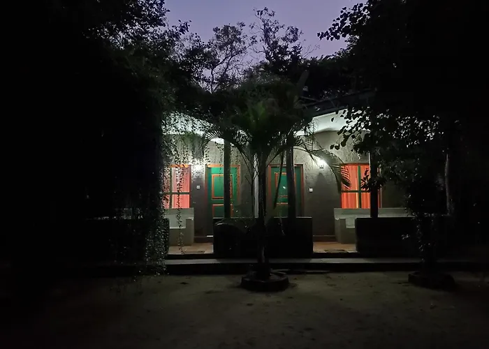Clay Hut Village