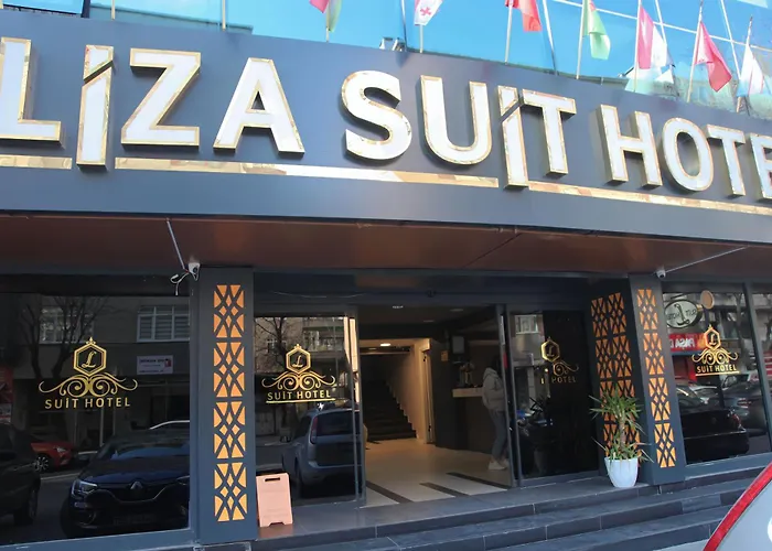 Liza Suit Hotel