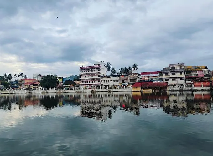 Luxury hotel only: Vasudeva Vilasam Health Retreat